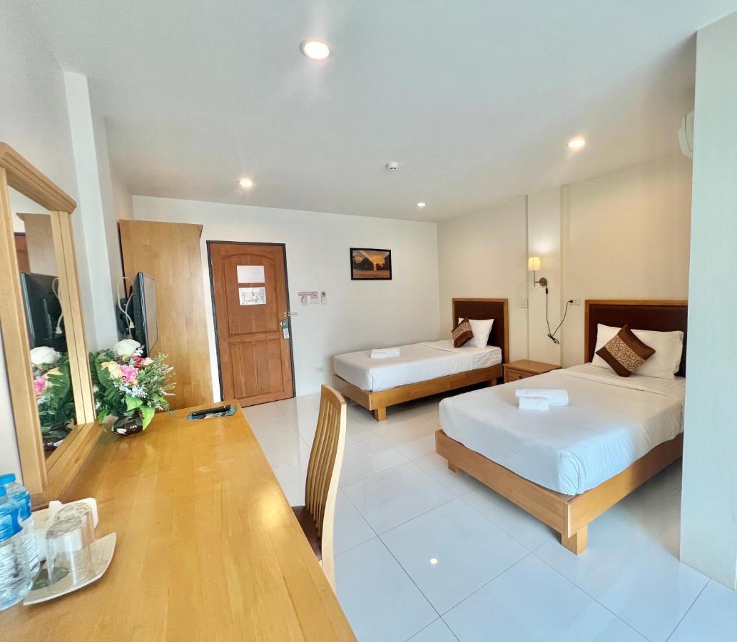 Js Krabi town