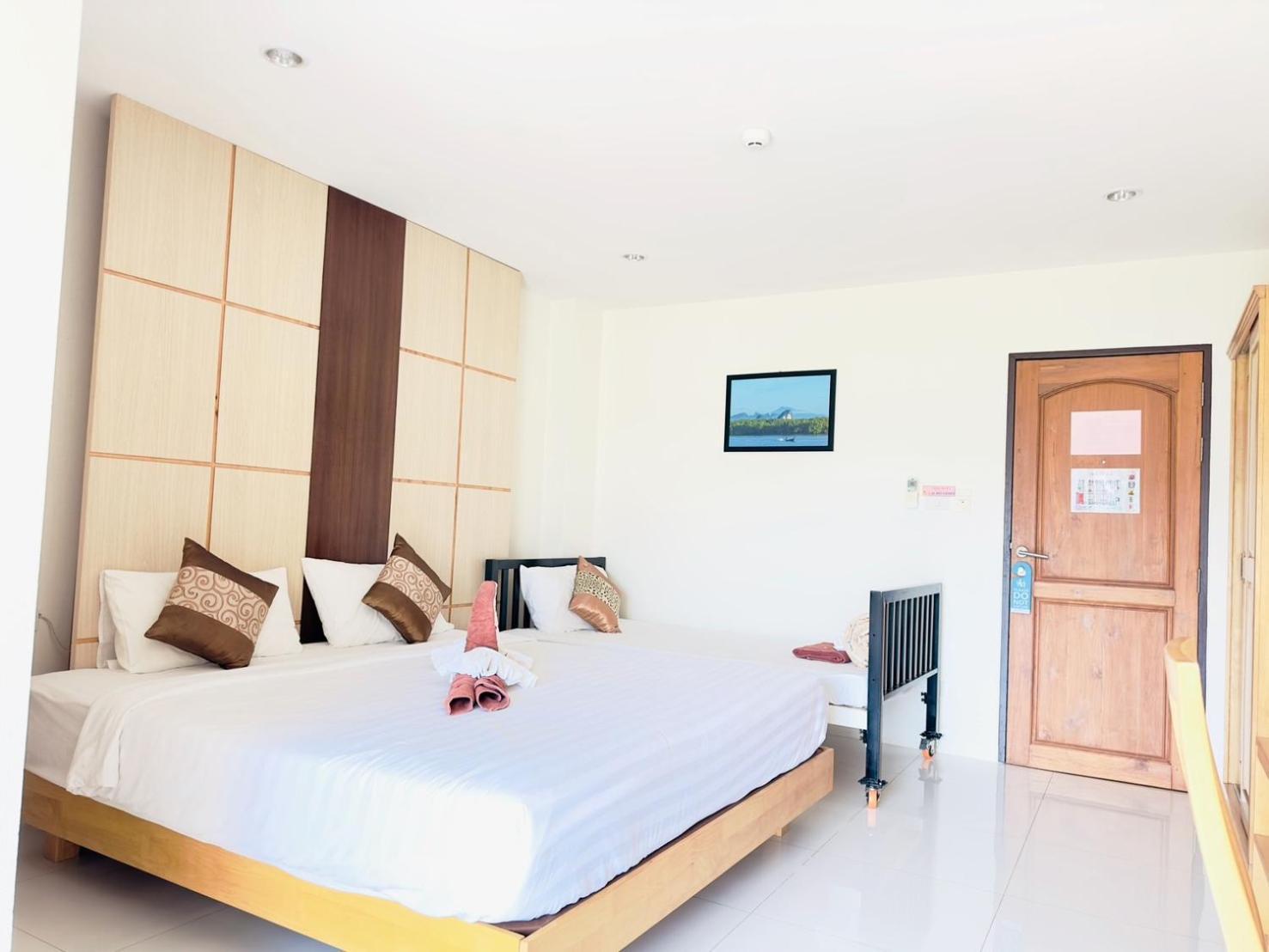 Js Krabi town