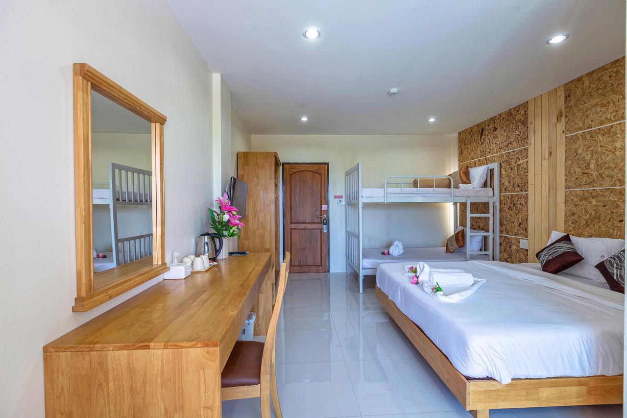 Appartement Js Krabi town