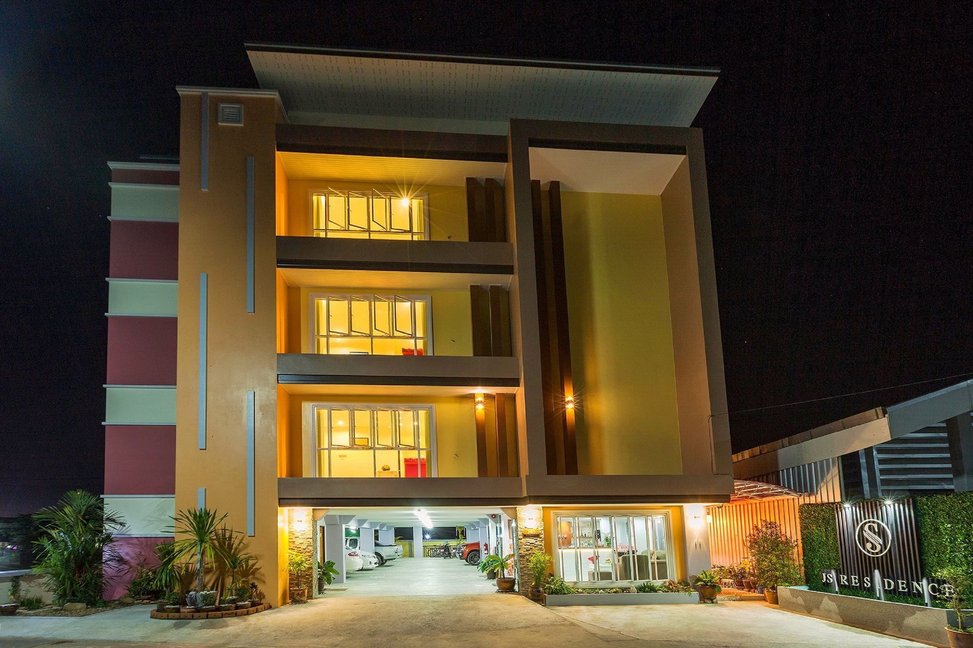 Js Krabi town