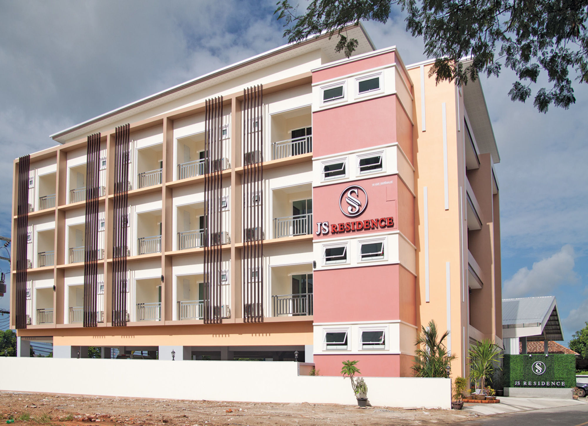 Js Appartement Krabi town