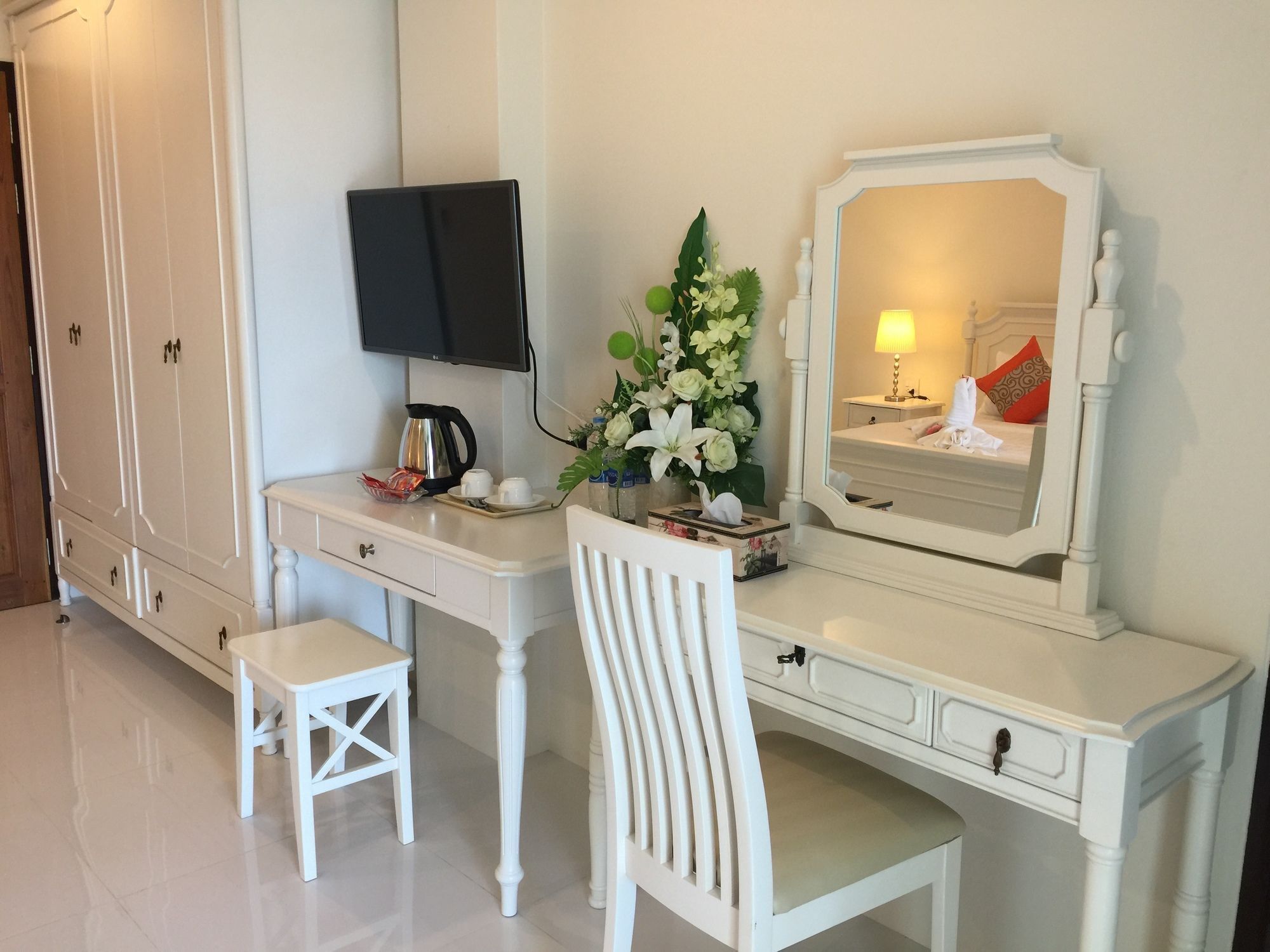 Js Appartement Krabi town