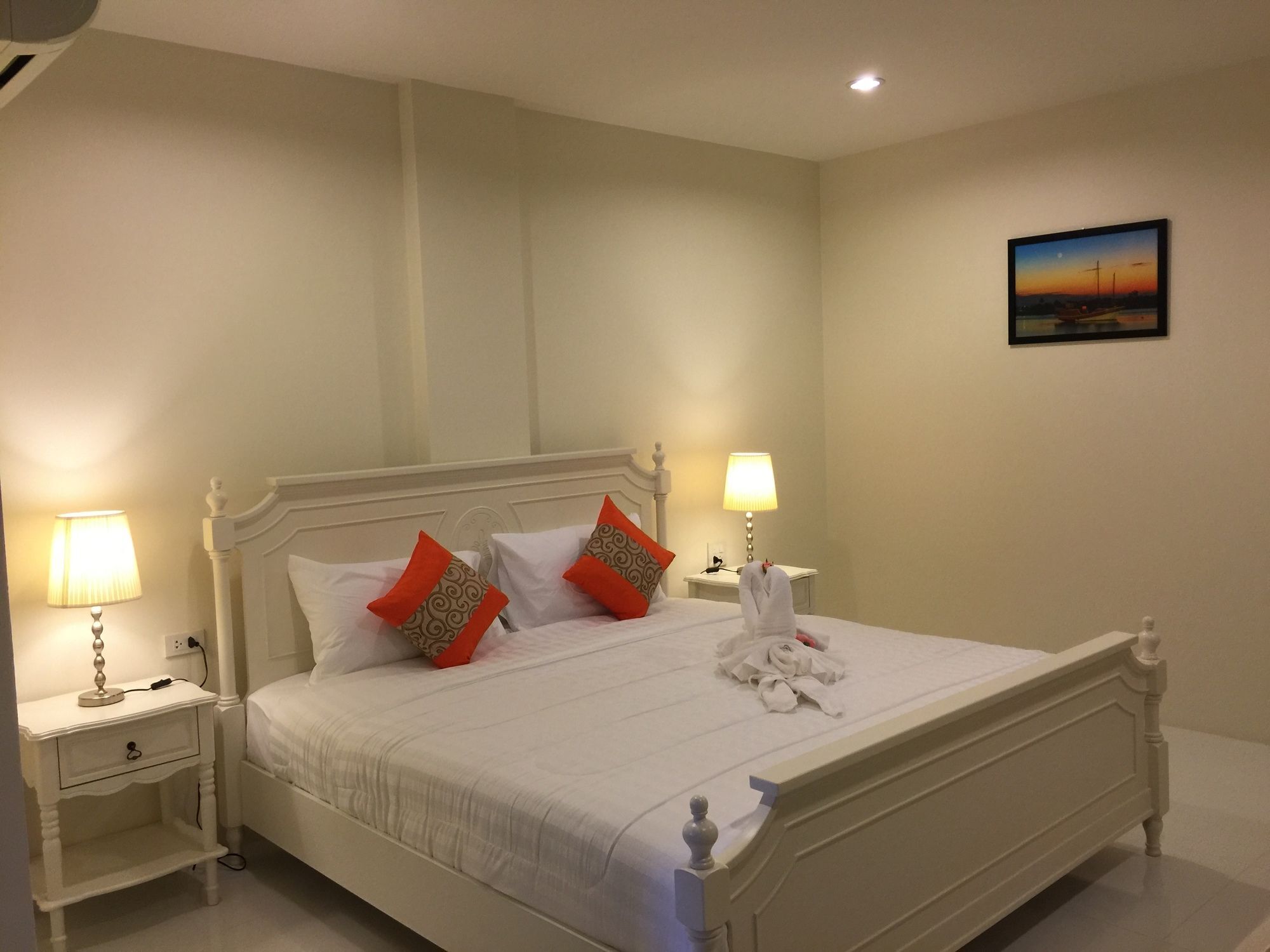 Appartement Js Krabi town